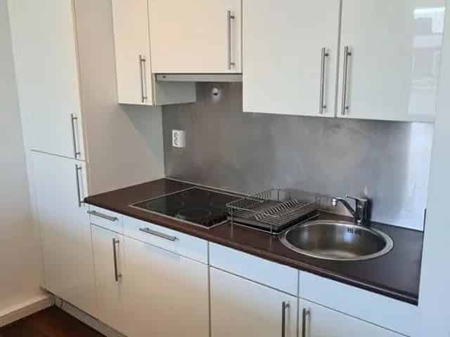 Te Huur: Studio Den Haag Centrum 40m2 Parkeerplaats Balkon
