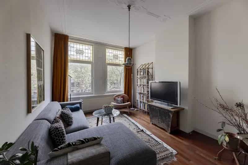 5 Kamer Dubbele Bovenwoning Rotterdam