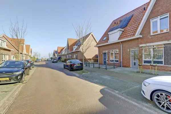 Ruime jaren 30 woning te Zierikzee 117m2 3 slaapkamers