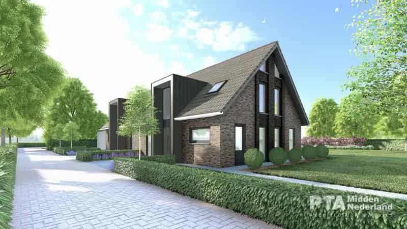 Nieuwbouw woning Staverden Ruim Perceel Energielabel A