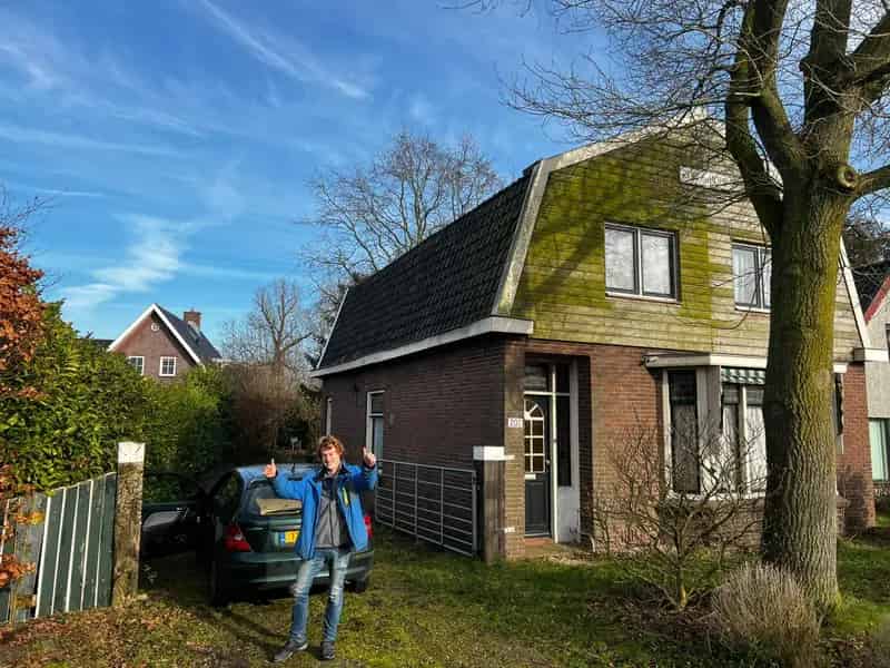 Boerderij te delen Achtersloot 120m2 1 hectare