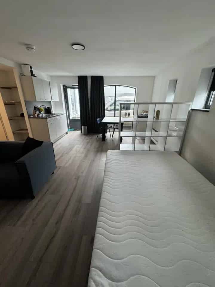 Gemeubileerde Studio Tilburg Thomas van Kempenstraat
