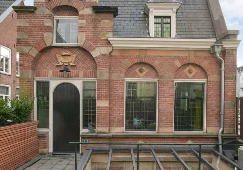 Huis te koop Amsterdam - Palamedesstraat: 121m2, Dakterras, 3/4 slaapkamers