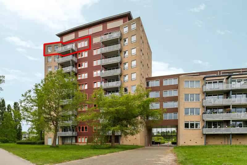Luxe Semi Penthouse Almere 125m2 Panoramisch Uitzicht