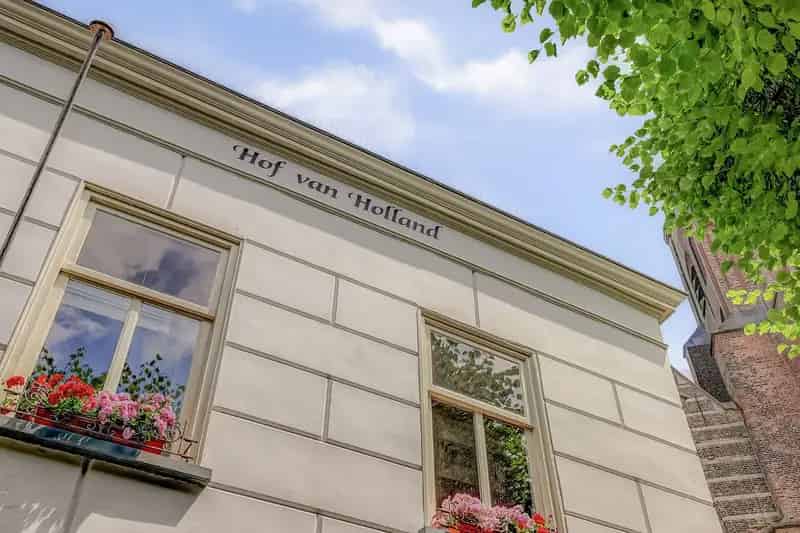 Rijksmonumentale Herenhuis te Geertruidenberg