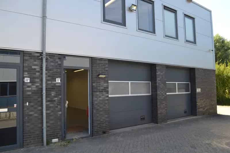 Bedrijfshal Almere te huur 80m² Katernstraat