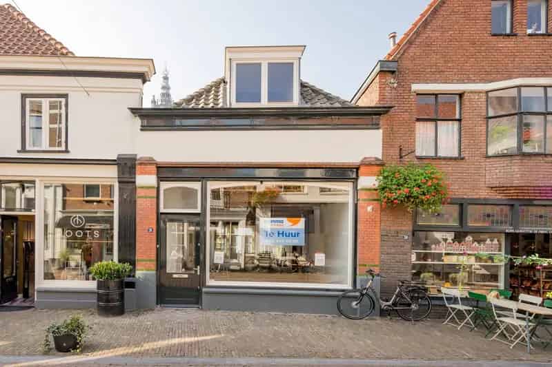 Horecaruimte te Huur Amersfoort Krommestraat 135m²