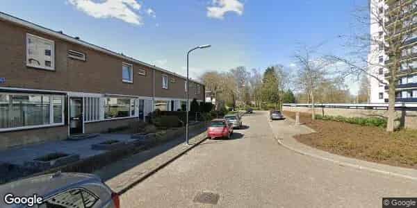 Appartement Robert Kochstraat Apeldoorn