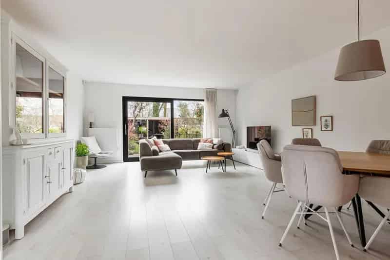 4 Slaapkamers Archipel Lelystad Ruime Tuin Moderne Keuken