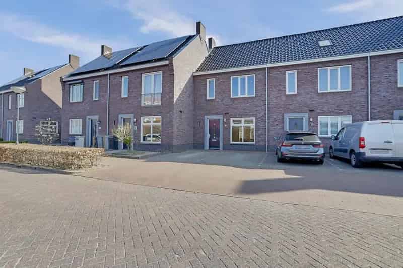 Instapklare starterswoning Hilvarenbeek 3 slaapkamers moderne keuken