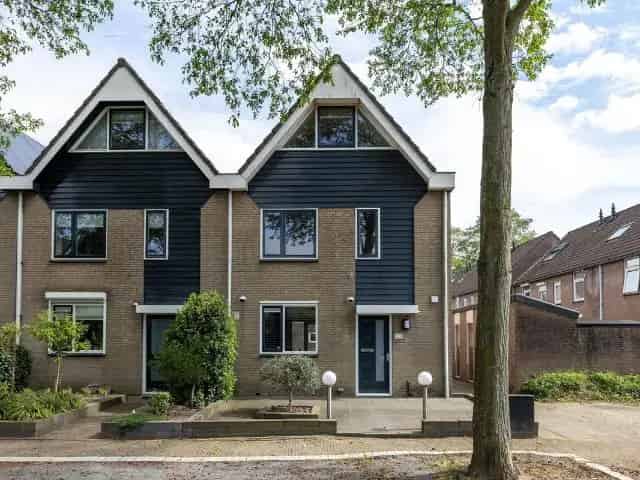 Hoekwoning 4 slaapkamers Prinsenbeek
