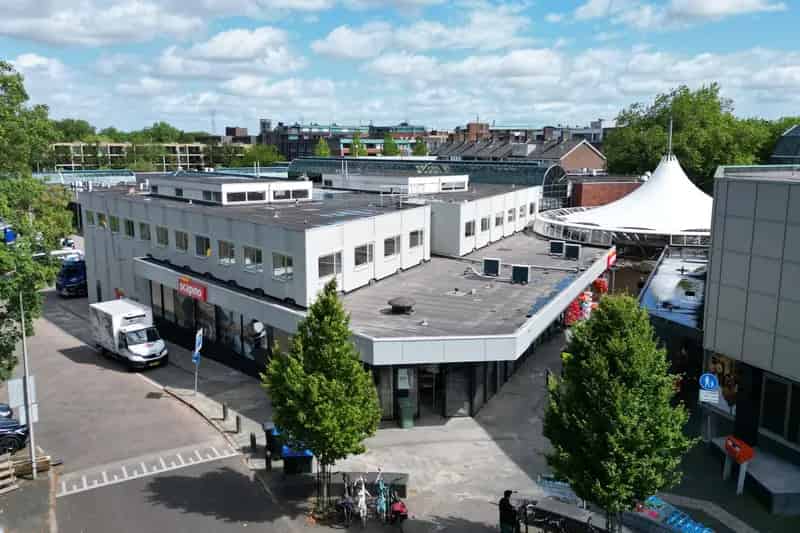Kantoorruimte te huur Ridderkerk 63-91m²