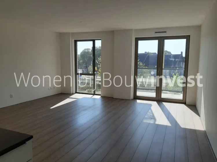 3-kamerappartement 106m2 Paleiskwartier Den Bosch