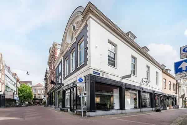 Luxe Appartement Haarlem Centrum 77m2