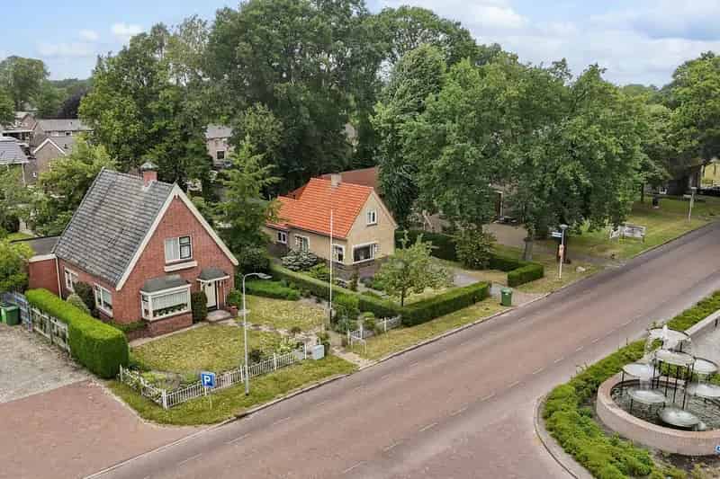 Levensloopbestendige woning Schoonebeek - Ruime tuin en garage