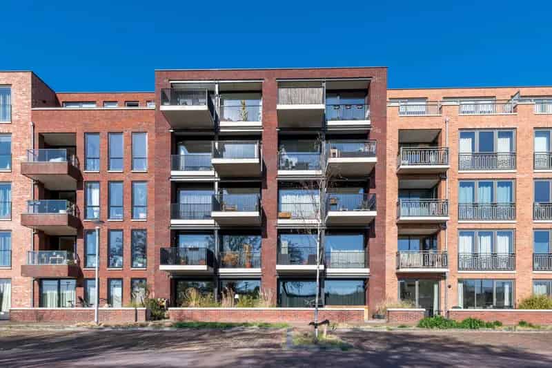 3 Kamer Appartement Haarlem Lutherlaan - Energiezuinig A++