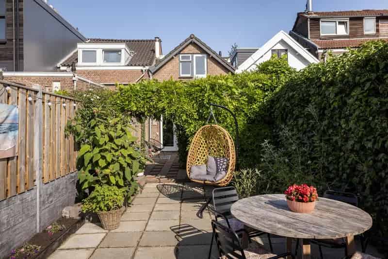 Gezellige Eengezinswoning Indische Buurt Nieuwe Badkamer