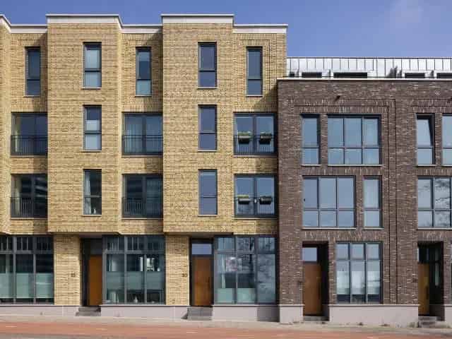 Luxe Stadsvilla Arnhem Burgemeesterswijk 5 slaapkamers 206m2