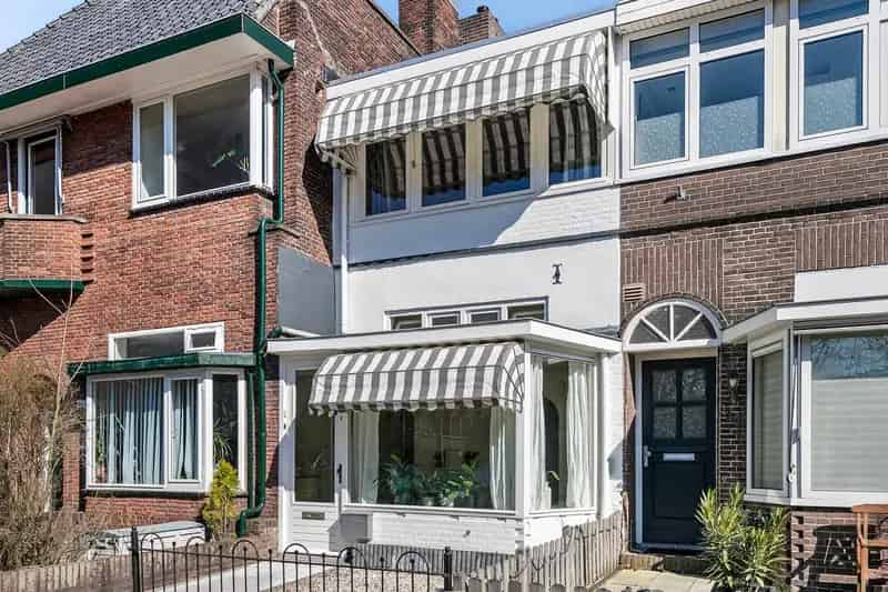 Huis te koop Hilversum 110m2 3 slaapkamers tuin