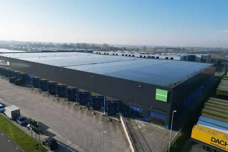 Bedrijfsruimte te huur Waddinxveen 6701-9003 m2