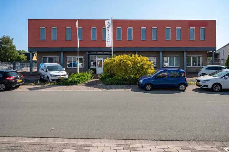 Kantoorruimte te huur Apeldoorn Molenmakershoek