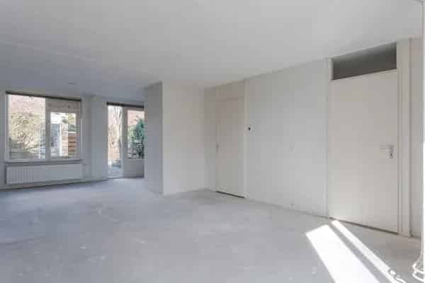 Tussenwoning Hoofddorp Nieuwe Keuken Badkamer Toilet