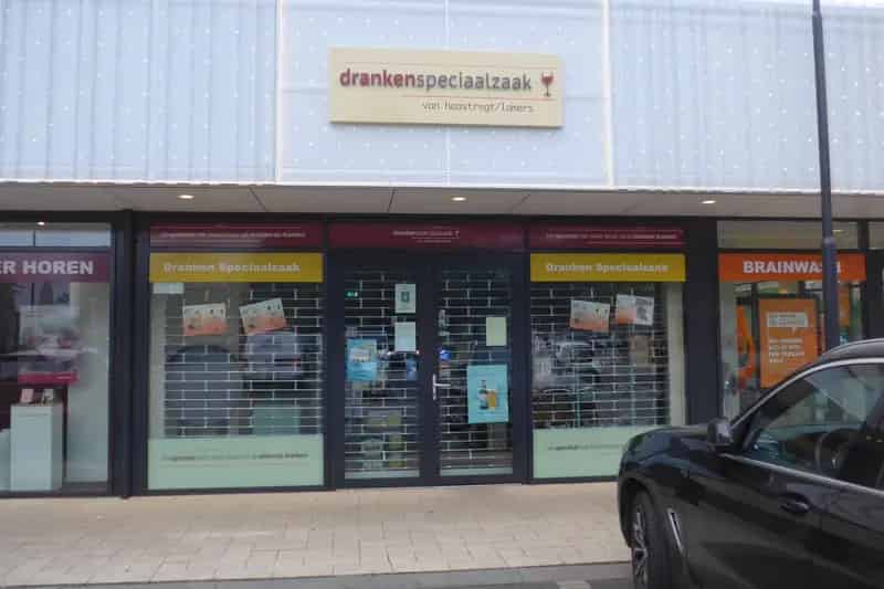 Winkelruimte te Huur Nijmegen Molukkenstraat 110m2