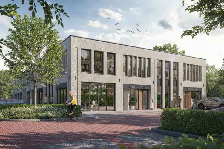 Kantoor Hengelo (OV) | Zoek kantoren te huur: Mosweg 7556 PG Hengelo (OV) [funda in business]