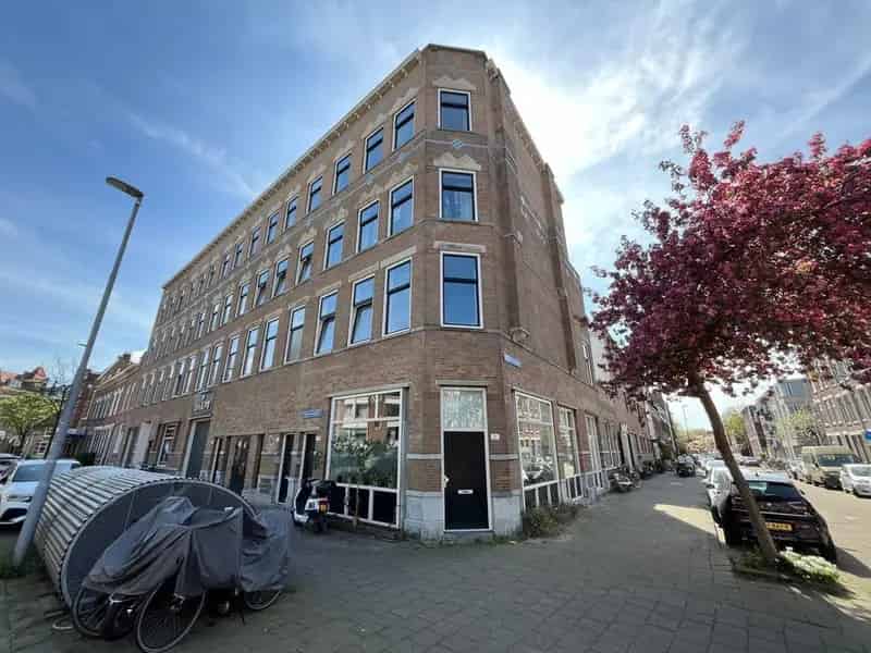 Knus Appartement Rotterdam Noord Nabij Bergweg