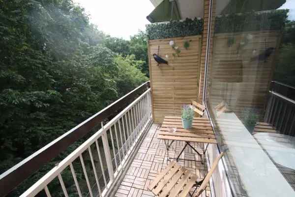 Luxe Appartement te Huur nabij WTC Amsterdam 90m2