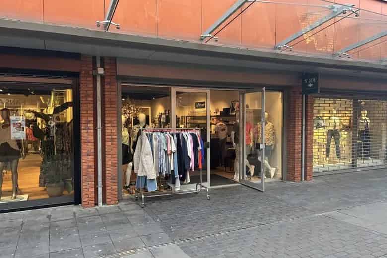85m2 Winkelruimte Alkmaar Te Koop of Te Huur