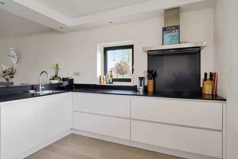 Appartement te koop Rotterdam s Gravenland 3 slaapkamers tuin