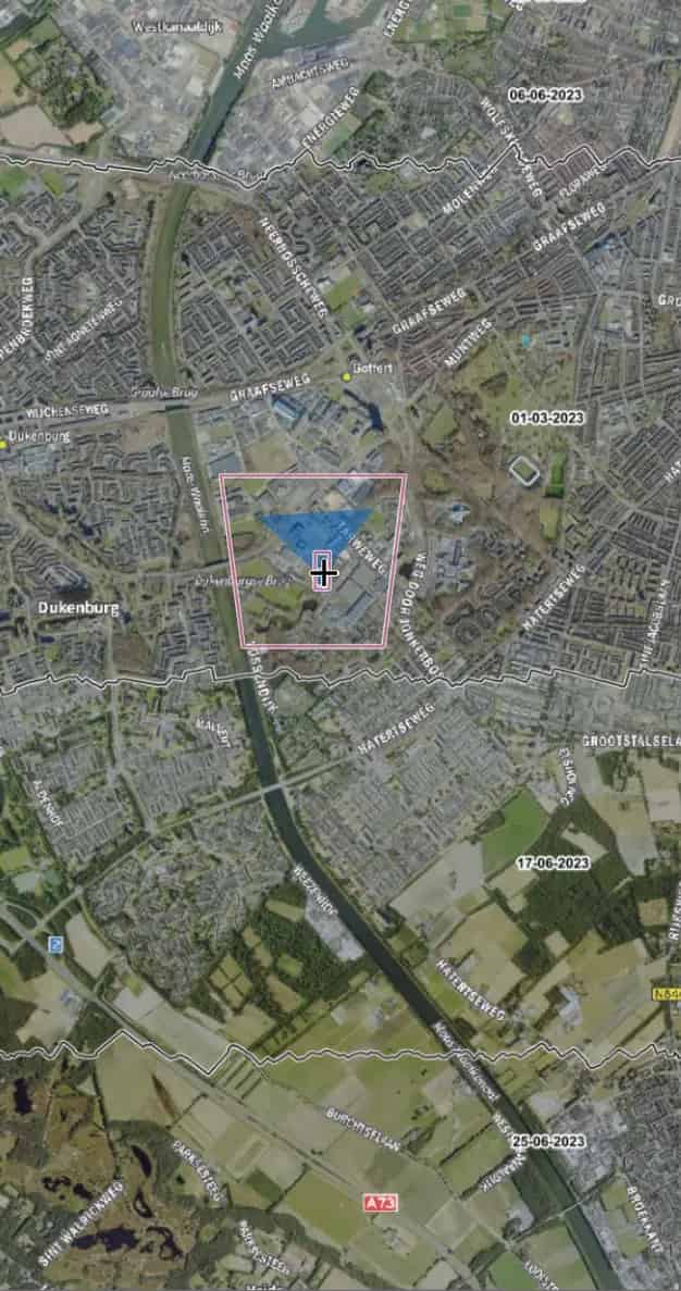 Instapklare Gasloze Woning NDW21 Nieuwe Dukenburg