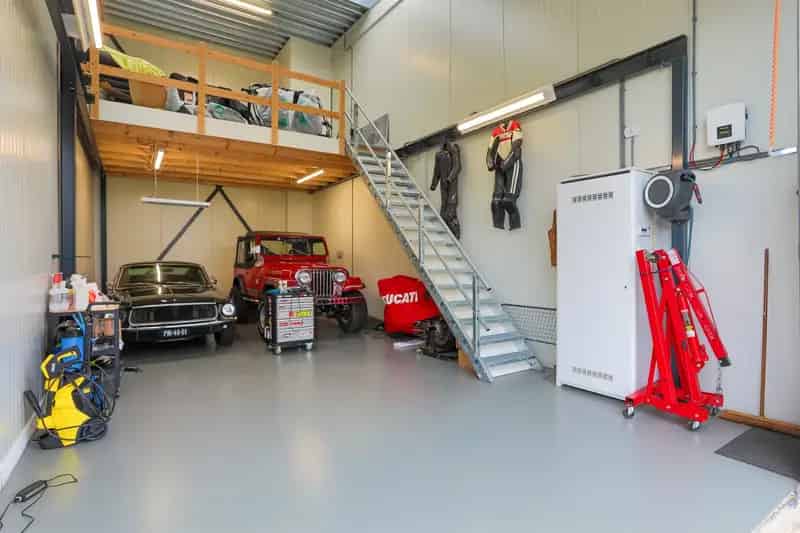 Bedrijfsunit Enschede te huur 80m² - Josink Es