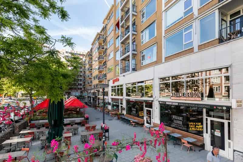 Modern 3-kamerappartement Rotterdam Centrum