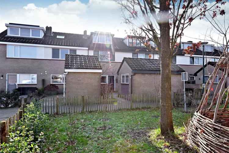 Huis te koop Kortenhoef 4 slaapkamers 2 badkamers moderne keuken