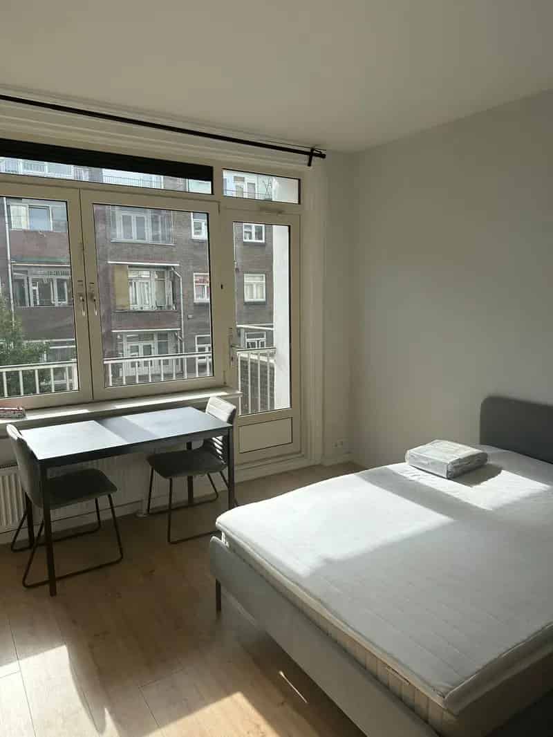 Studentenkamer Rotterdam Bloemhof Eigen Keuken Badkamer