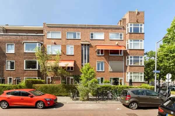 Appartement Nolensstraat Rotterdam Blijdorp