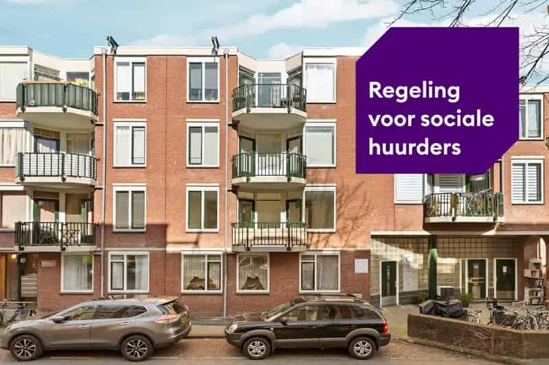 Appartement te koop Reinwardtstraat Amsterdam Dapperbuurt 79m²