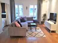 Appartement Peellandstraat Den Bosch: Licht en Ruim
