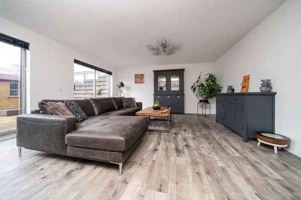 Moderne 3 Slaapkamers Familiewoning Rotterdam Oud IJsselmonde