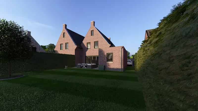 Nieuwbouw De Grietakkers Zevenaar 25 Duurzame Woningen