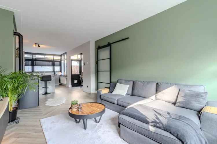 Huis te koop Baanstraat Beverwijk 83m2 2 slaapkamers