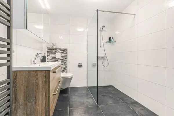 3 Slaapkamers Appartement Almere Buiten Prachtig Uitzicht