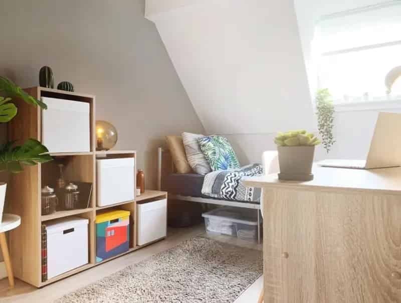 Belegging Enschede: 5 Kamers Saturnusstraat