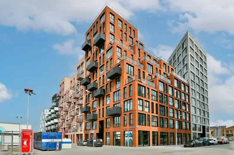 Luxe 3-kamerappartement Hoofddorp Hyde Park