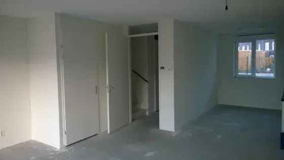 4 Kamer Huis 103m² Utrecht -  Riante Eengezinswoning