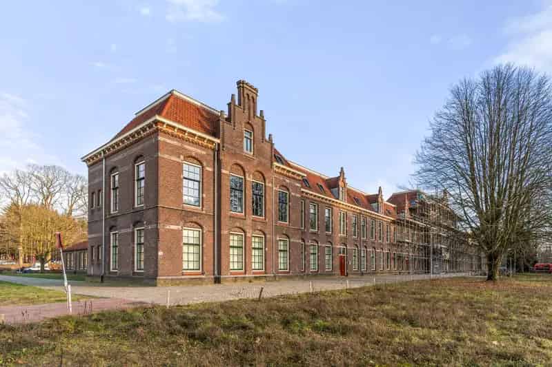Kantoorruimte te Huur Mauritskazerne Ede