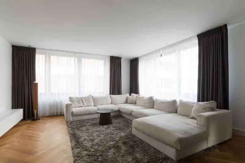 Deluxe Kamer Amsterdam West - 122m2 Gemeubileerd Appartement