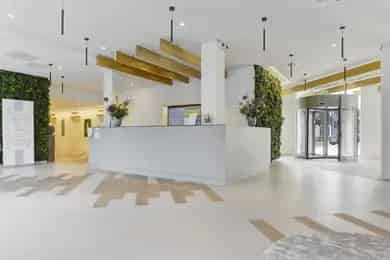 88 m2 Kantoorruimte Amsterdam Zuidas te Huur